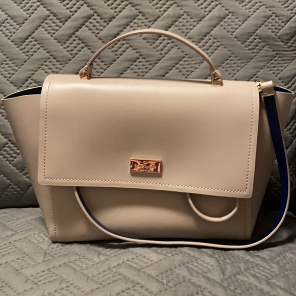 Kate spade cream hand bag authentic! - Picture 8 of 12